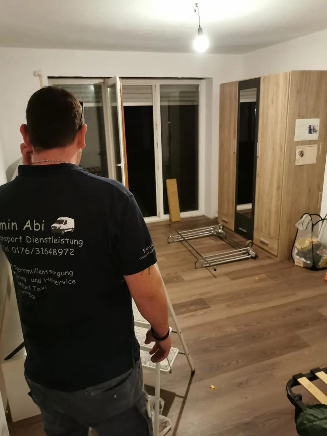Hausmeister/ Handwerker von Emin Abi Transporte